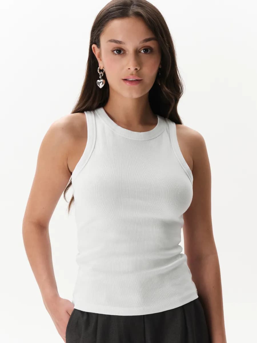 Топ в рубчик