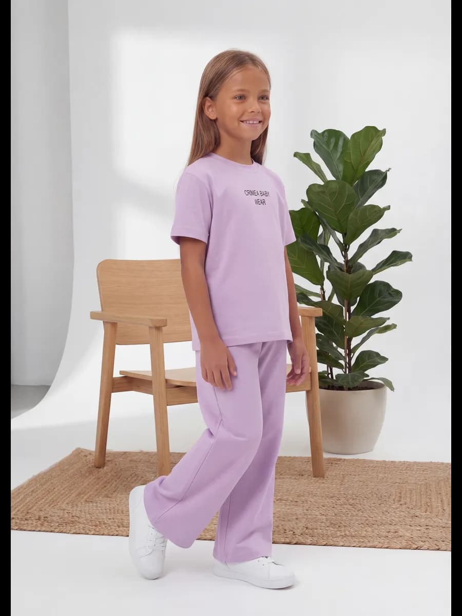 Костюм весенний спортивный