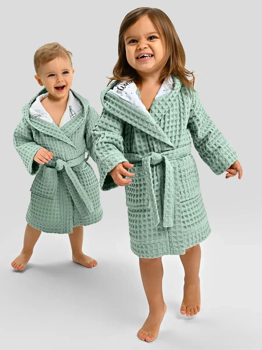 Халат детский для девочки и мальчика