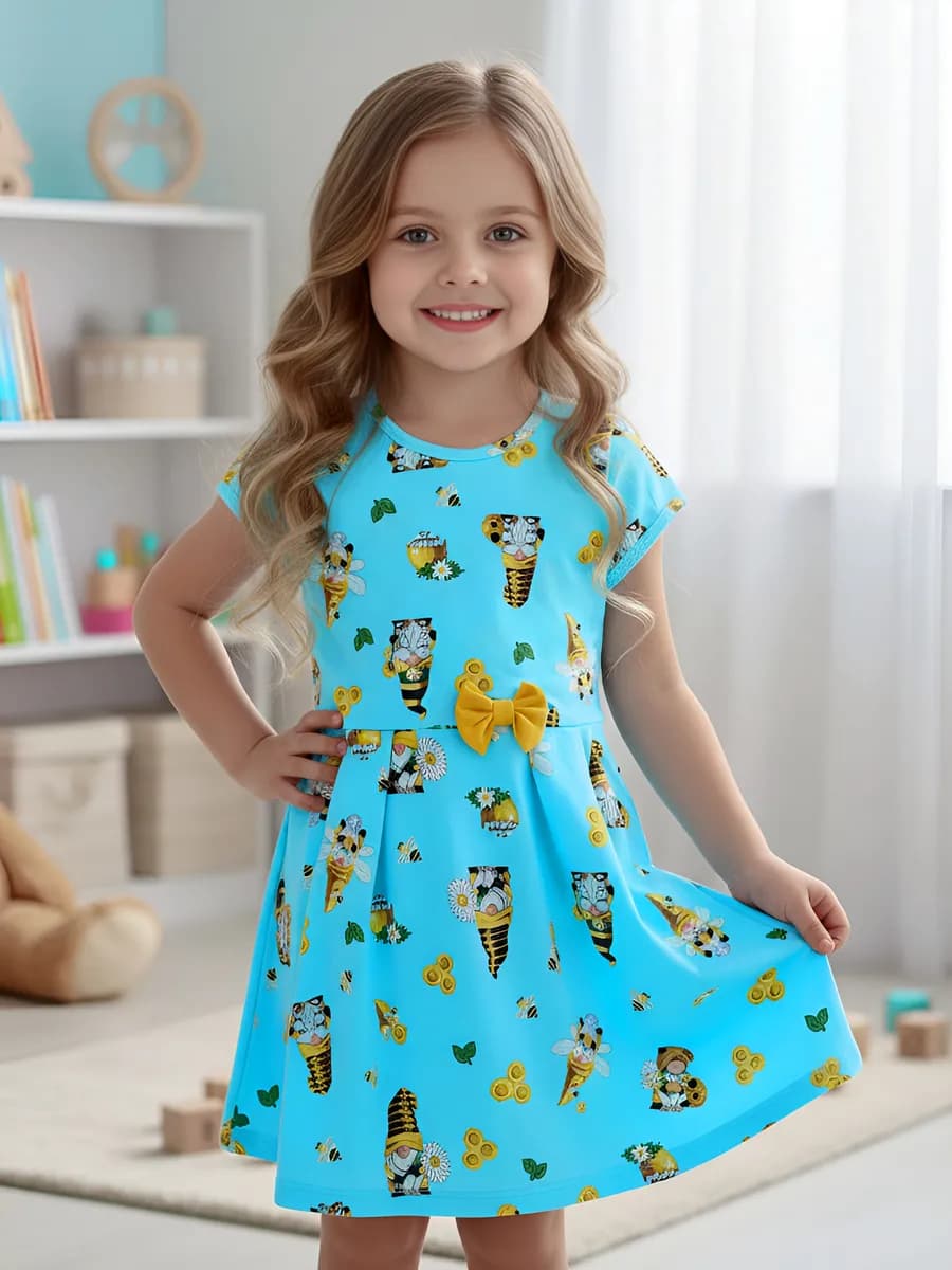 Платье для девочки