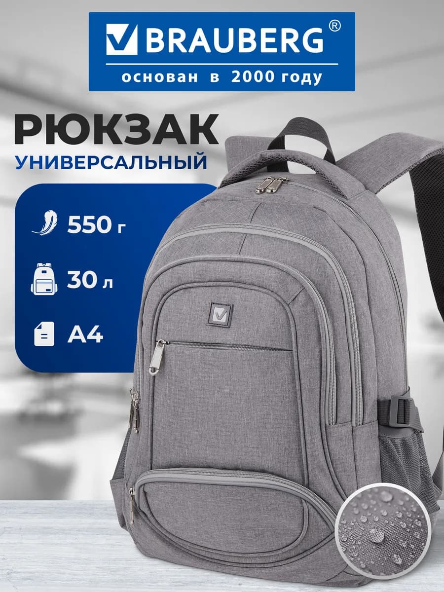 Рюкзак школьный, спортивный, городской, для подростков
