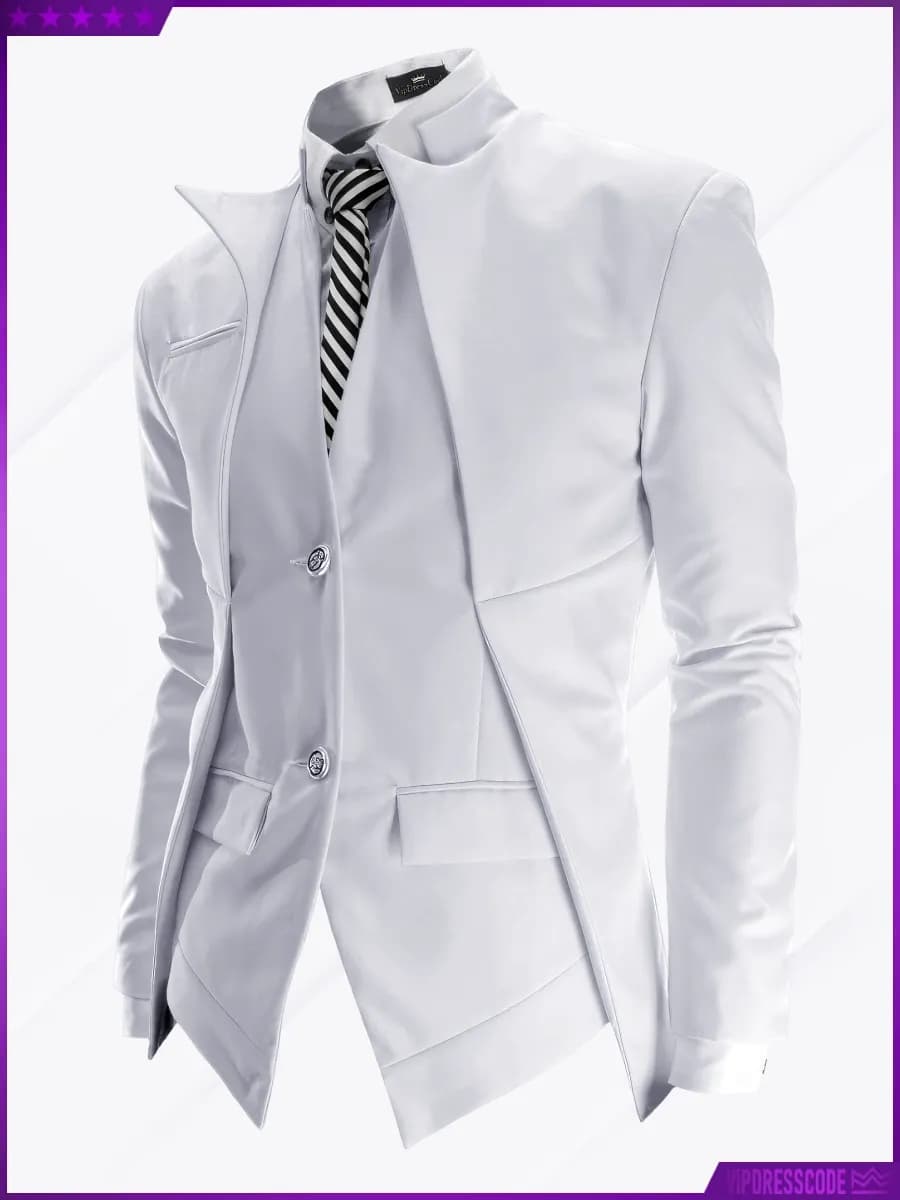 Пиджак жакет классический