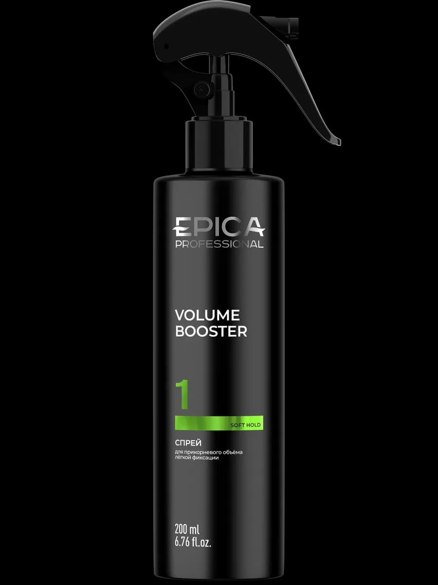 Спрей для объема волос