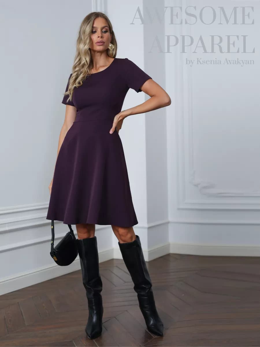 Платье вечернее