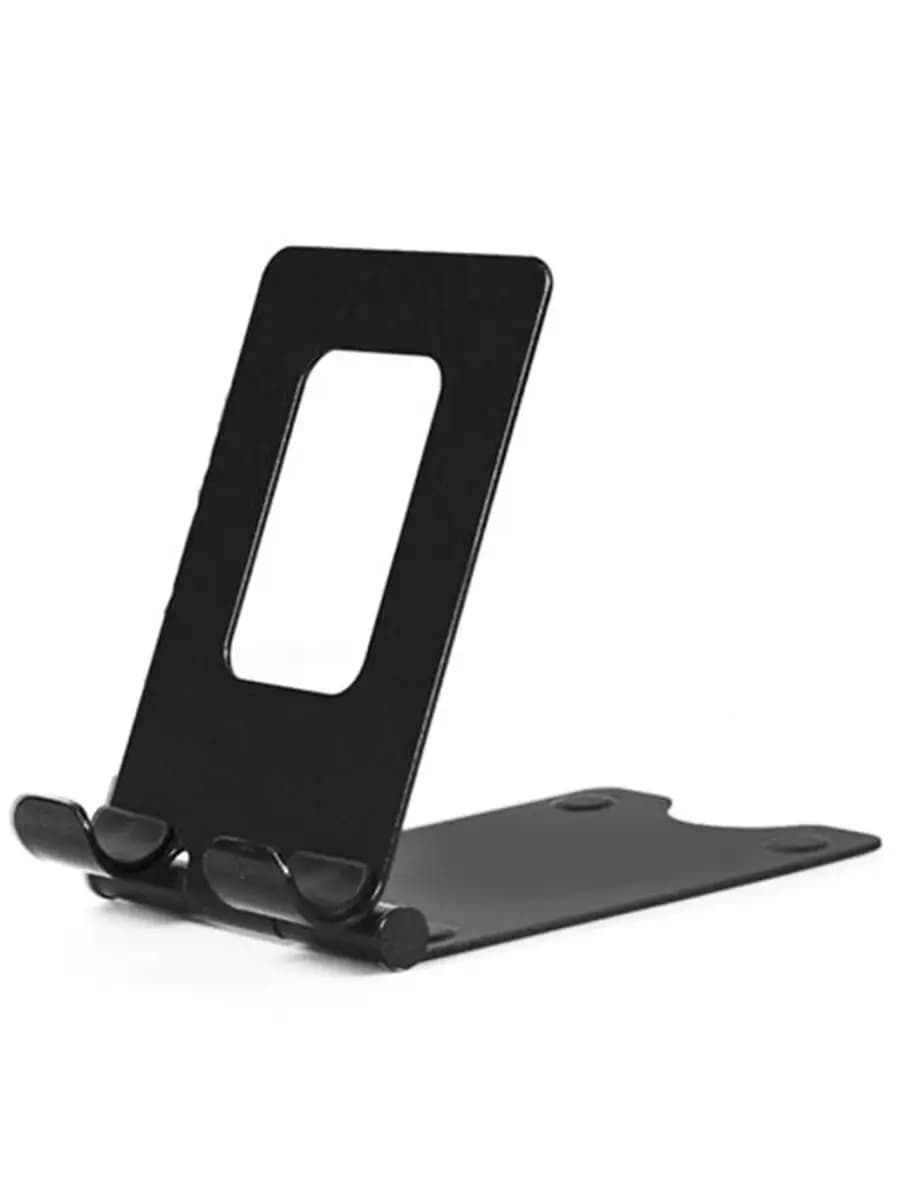 Подставка для телефона на стол металлическая