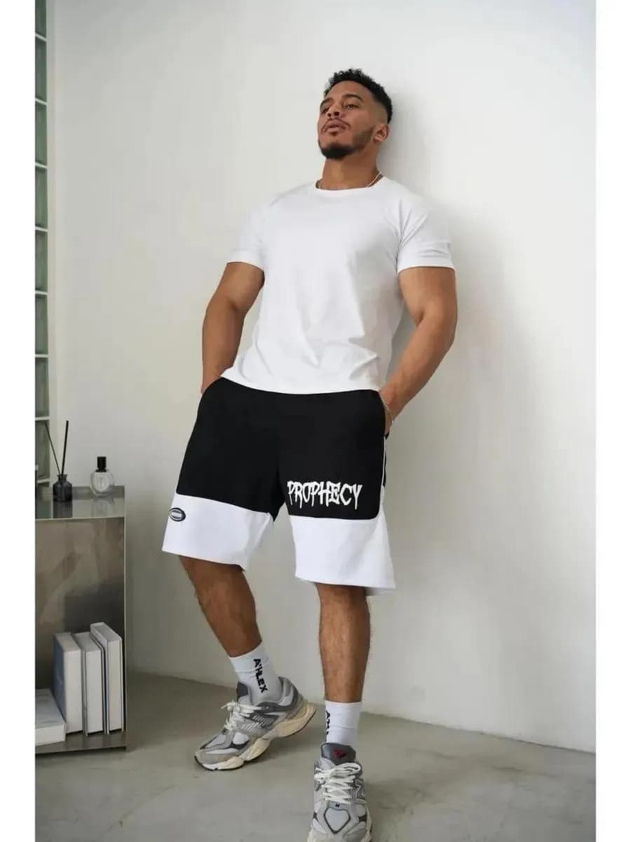 Шорты летние спортивные - фото 1