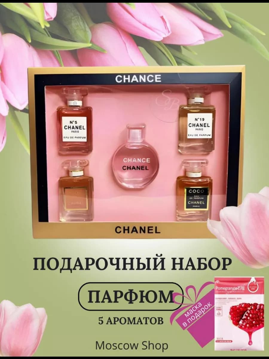 Набор декоративной косметики