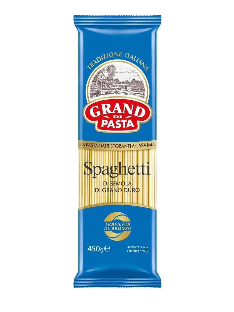 Макароны Spaghetti 450 г