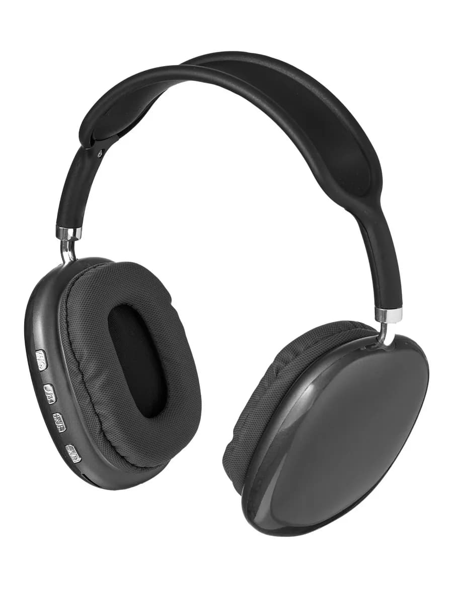 Беспроводные наушники P9 Bluetooth с поддержкой карт памяти