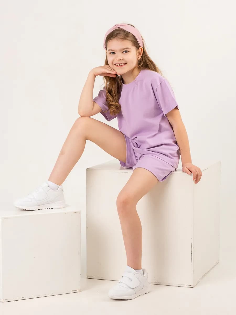 Костюм летний. Хлопок