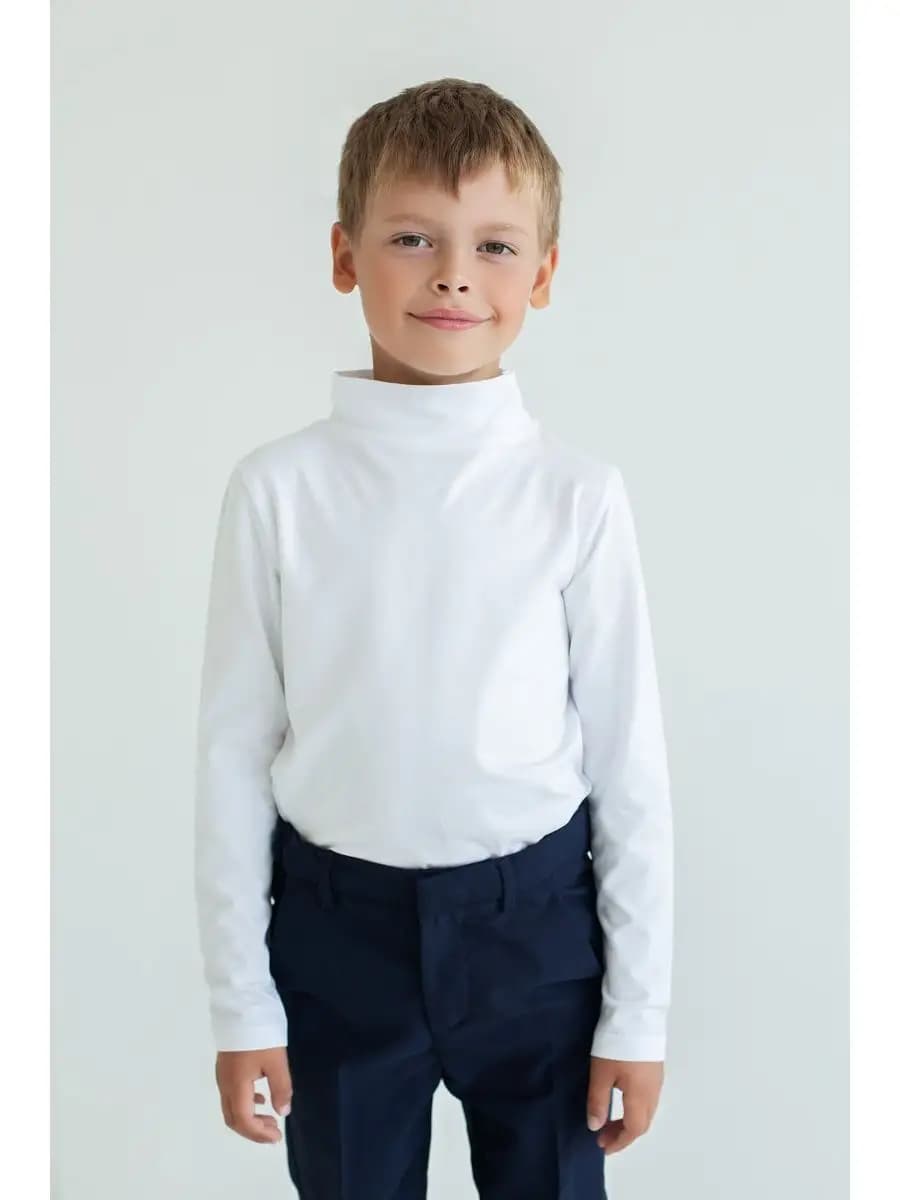 Водолазка детская