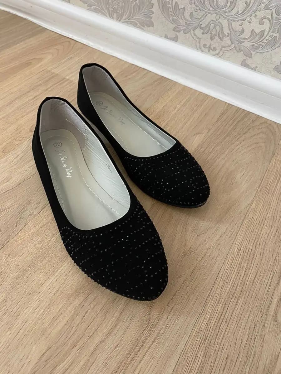 Туфли женские Балетки в офис