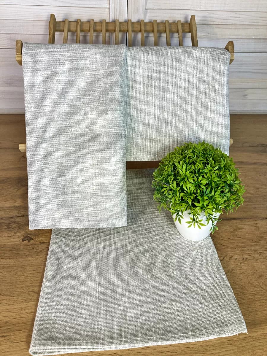 Полотенца кухонные набор из 3 шт