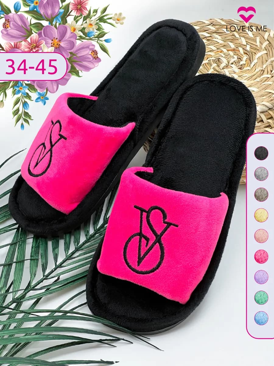 Домашние тапочки мягкие