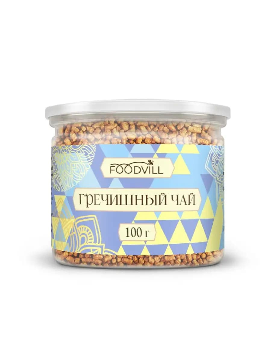 Гречишный чай гранулированный для похудения 100 грамм