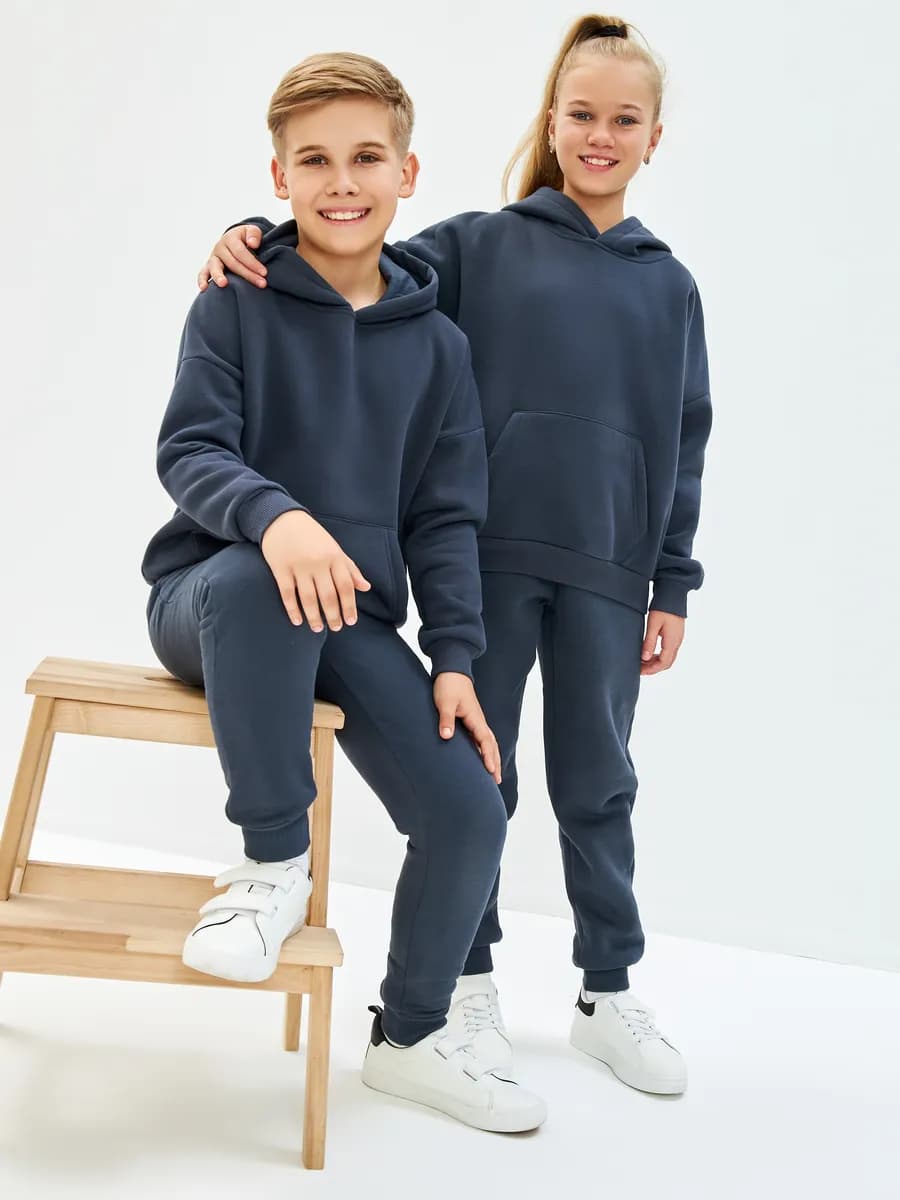 Спортивный костюм с начесом