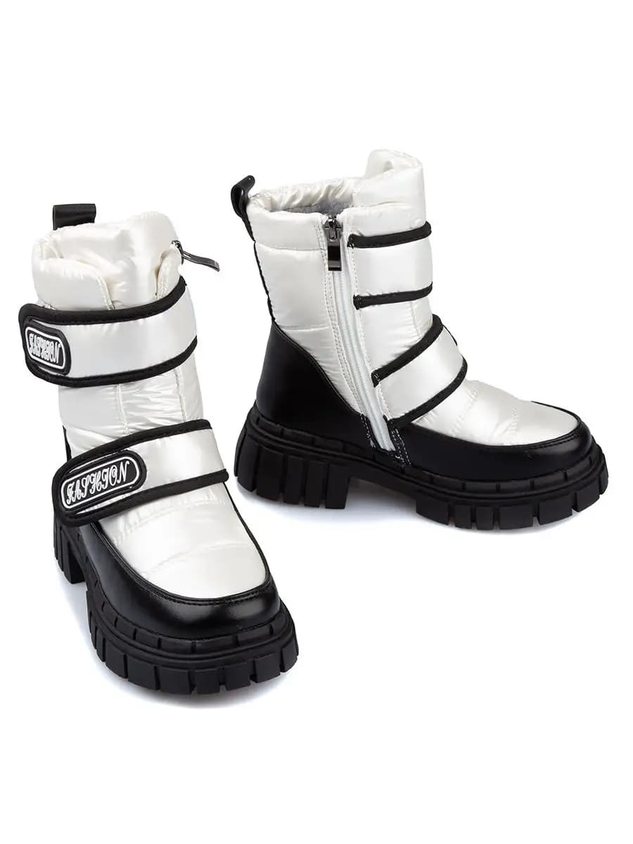 Сапоги зимние