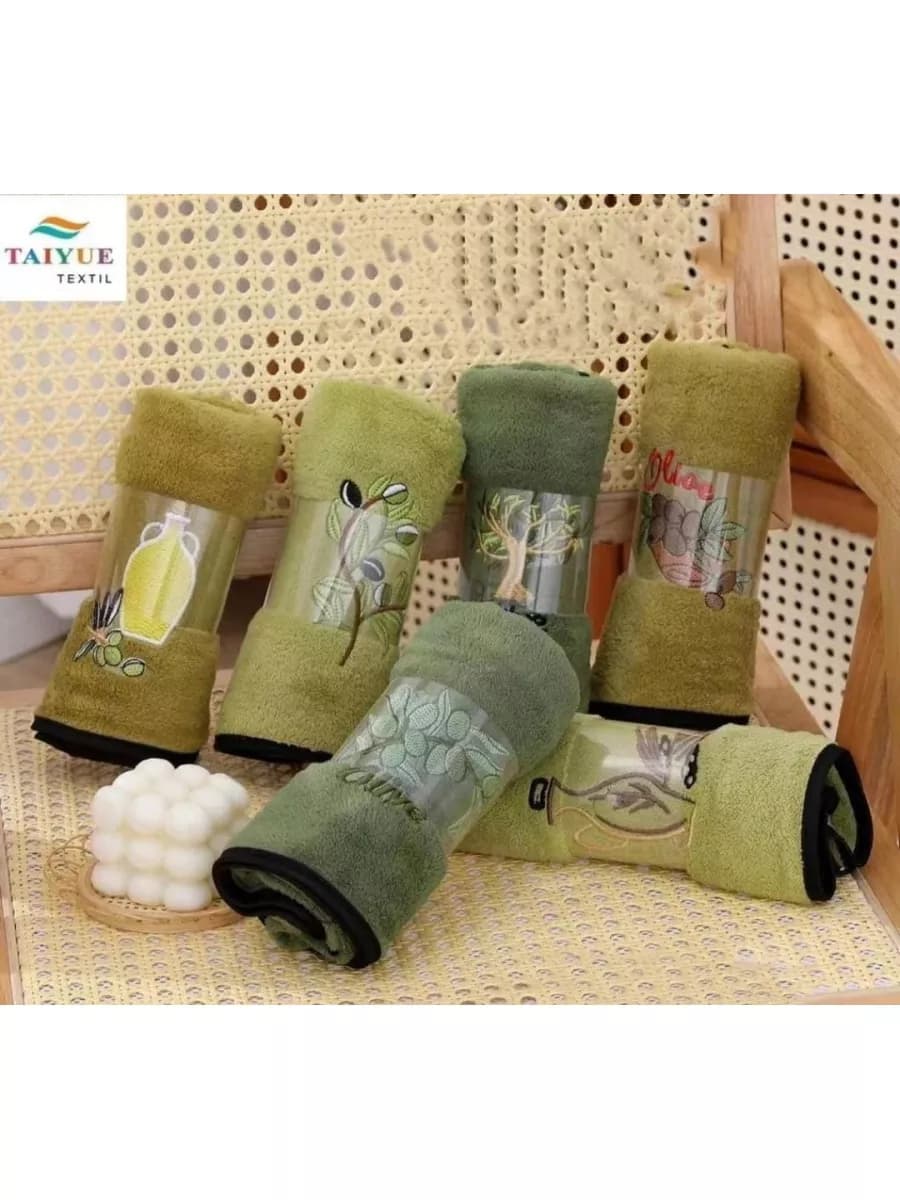 Полотенца кухонные из микрофибры
