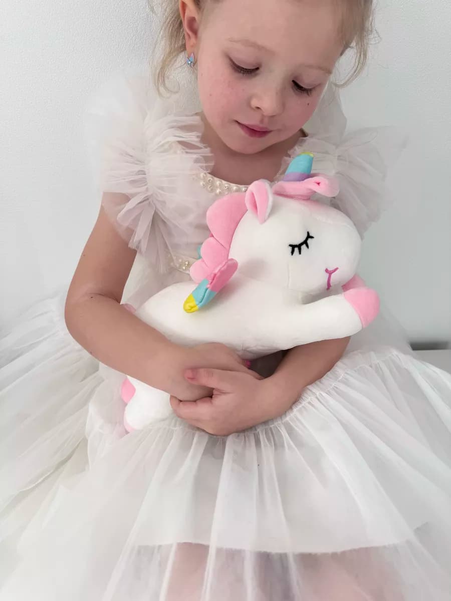 единорог мягкая игрушка - фото 1