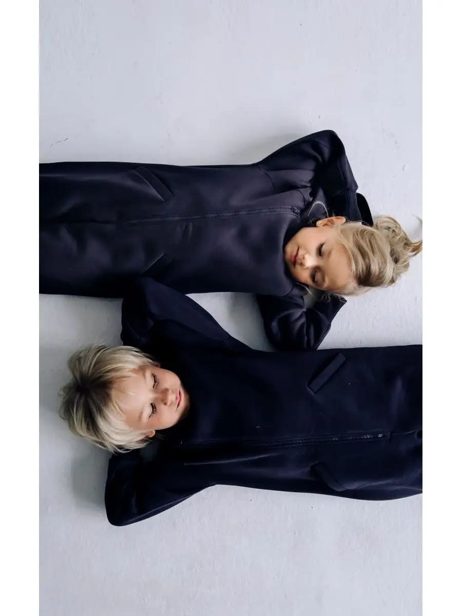 Комбинезон детский на осень