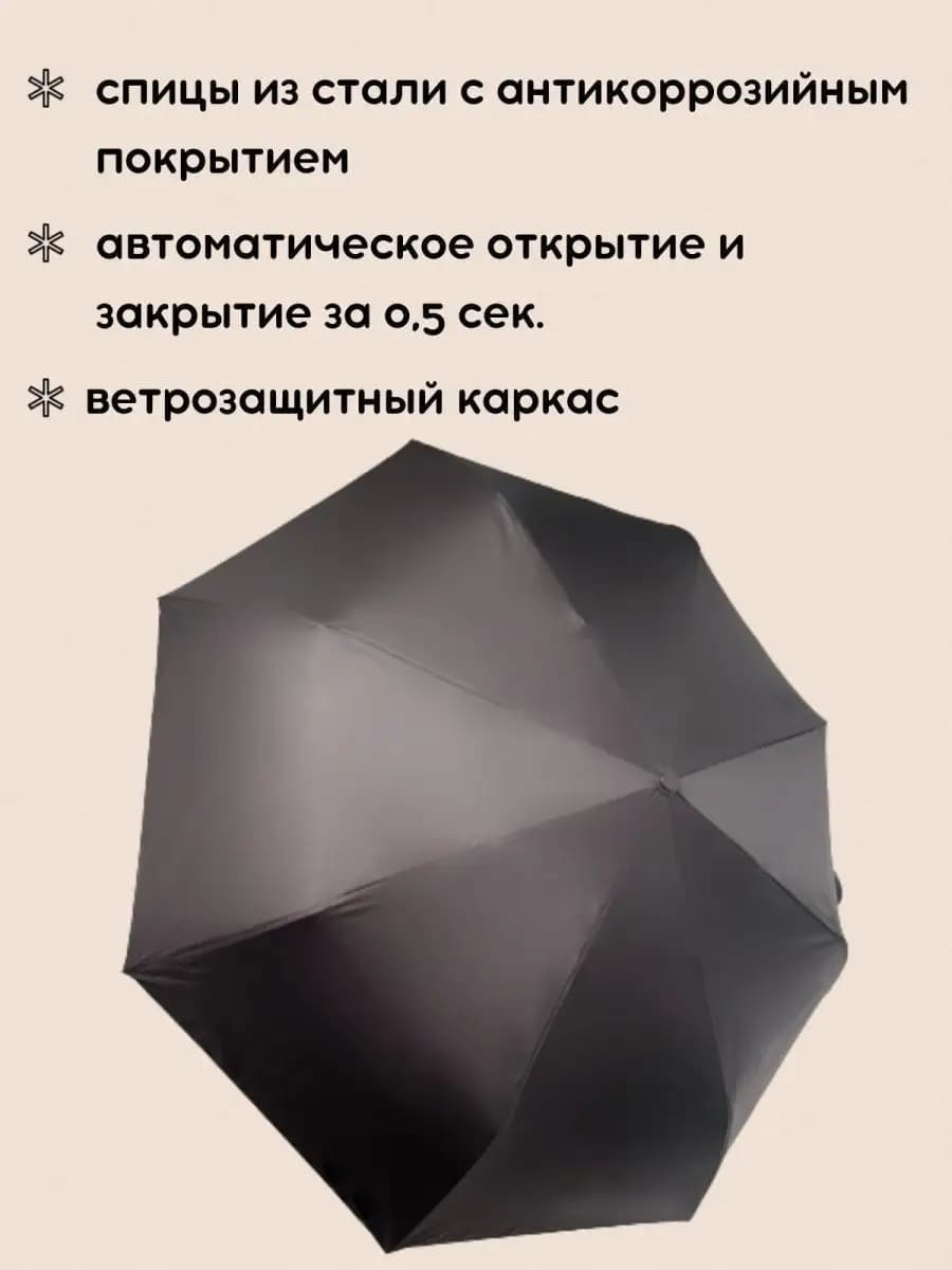 Зонт автомат