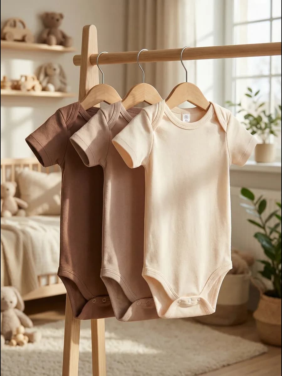 Комплект боди для новорожденных