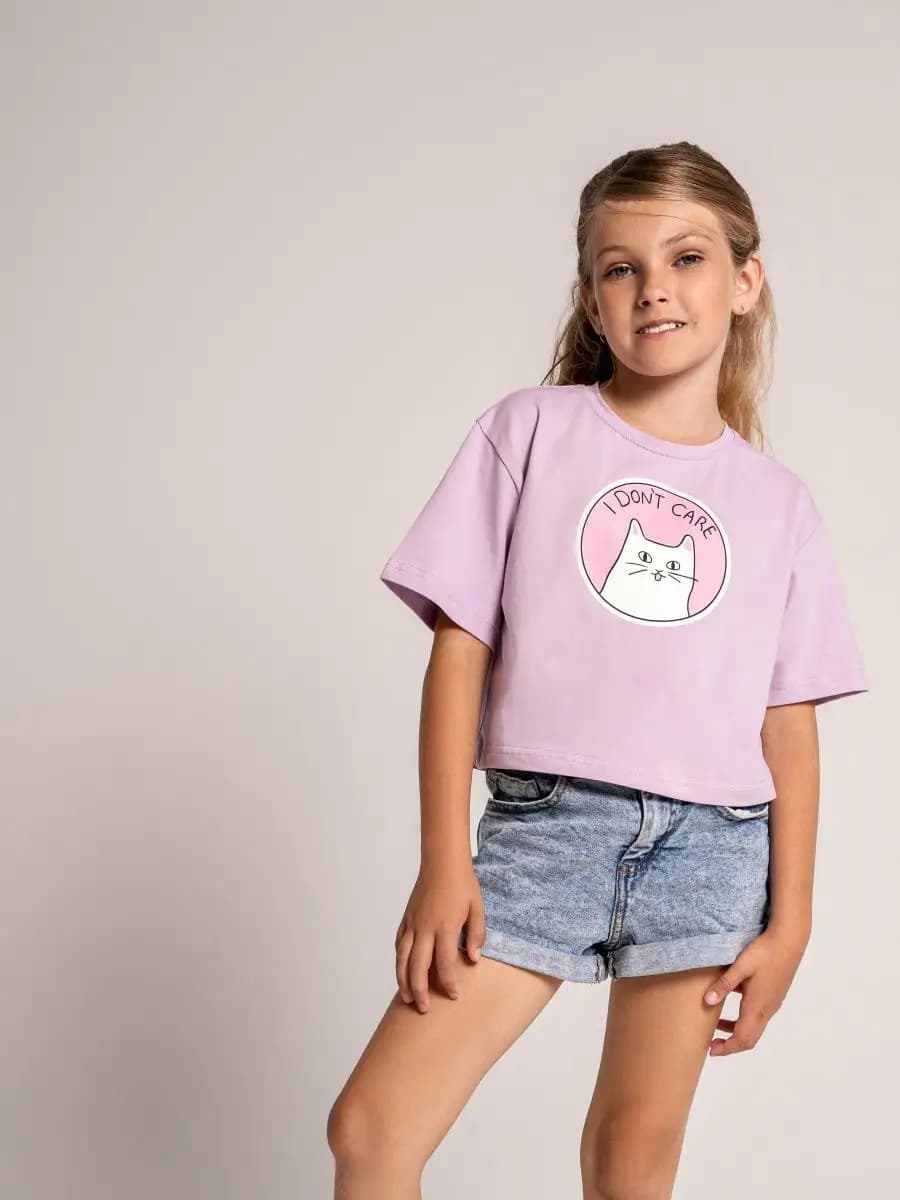 Футболка топ