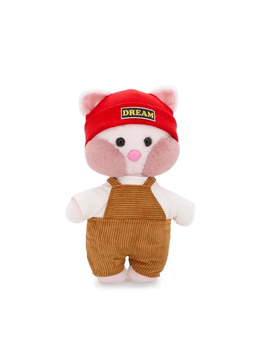 Игрушка Котёнок Котти в комбинезоне 32 см