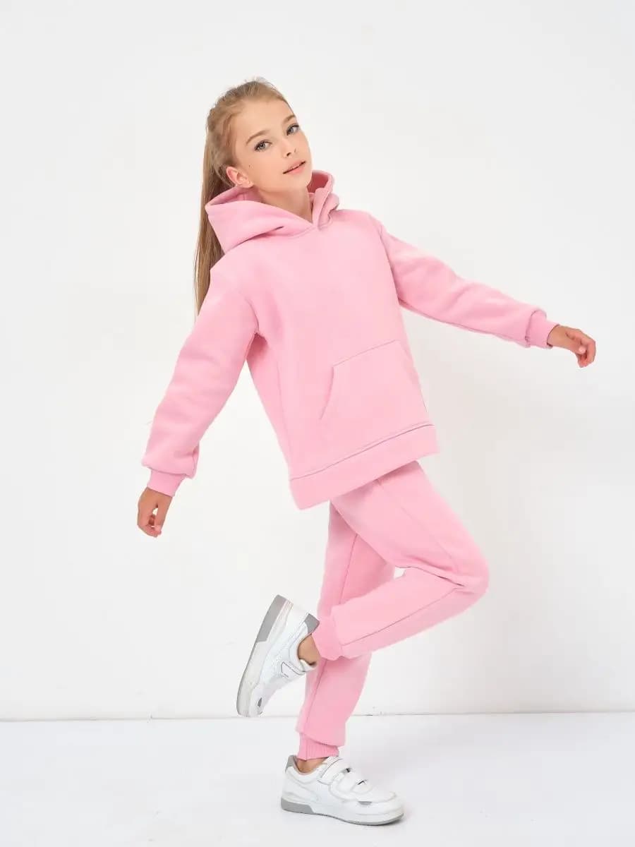 Спортивный костюм теплый с начесом зимний