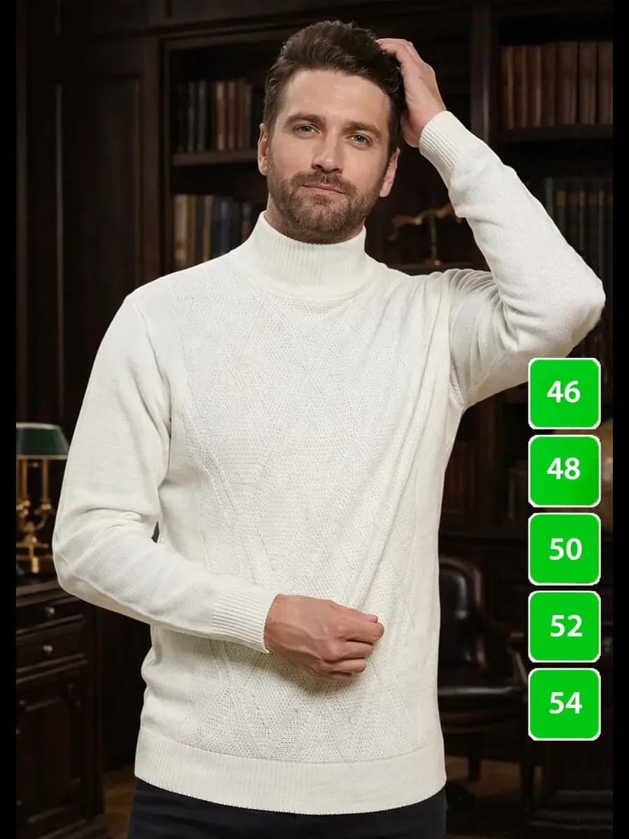 Водолазка с горлом