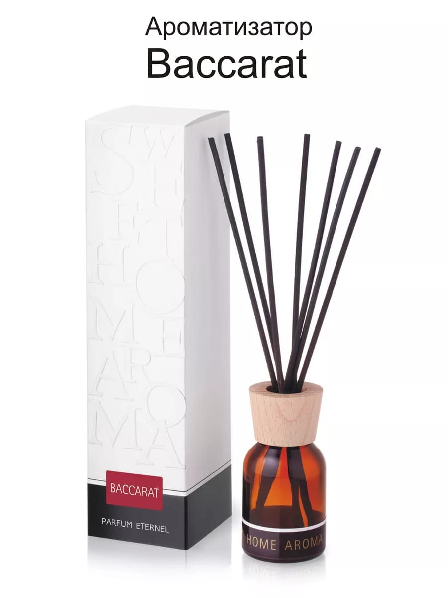 Парфюм для дома Baccarat