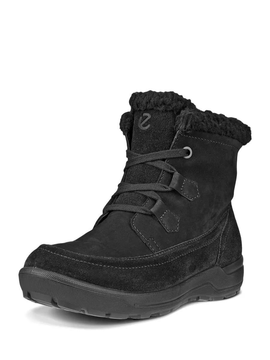 Ботинки женские зимние TRACE LITE, нубук