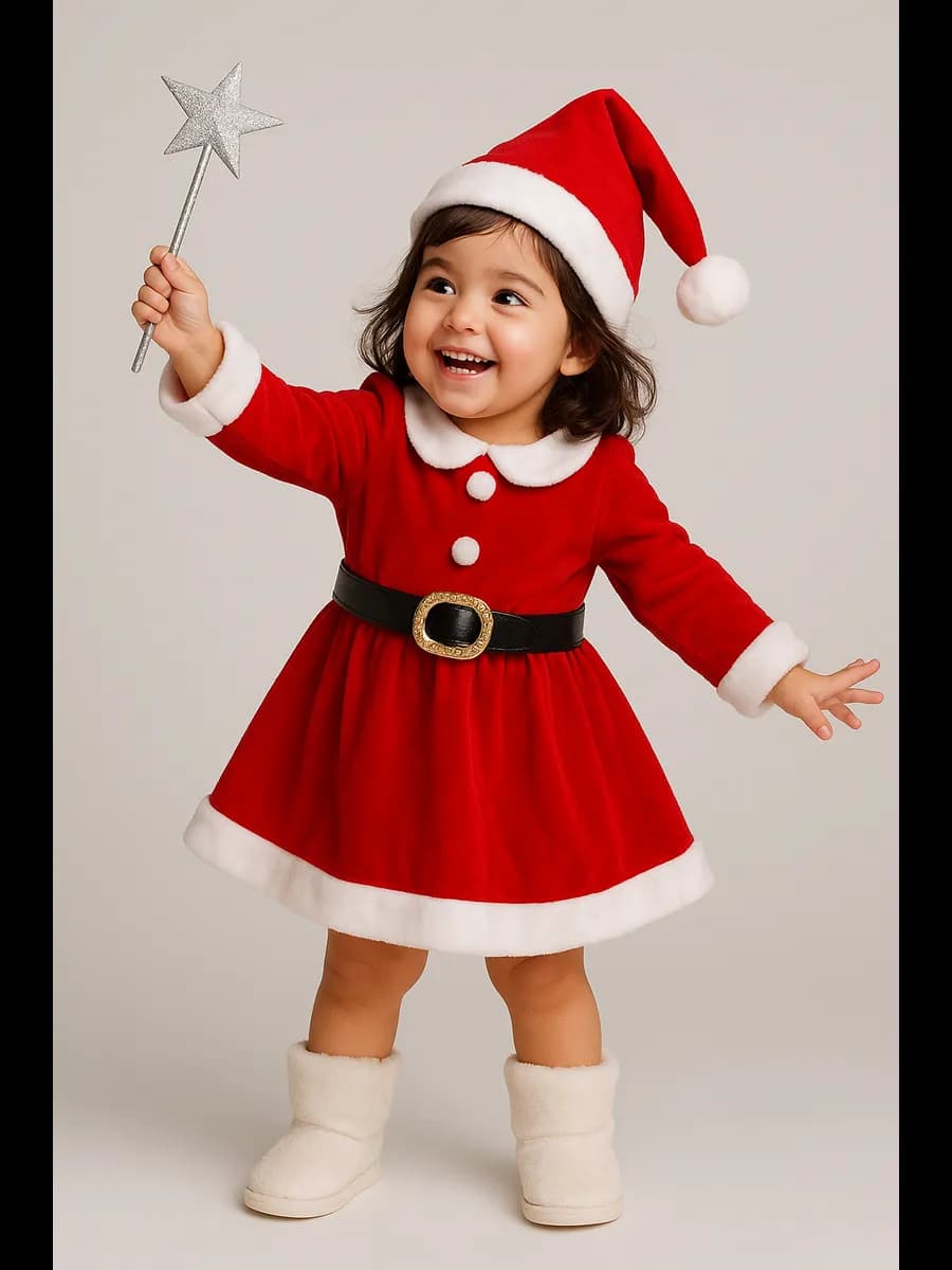 Костюм новогодний карнавальный