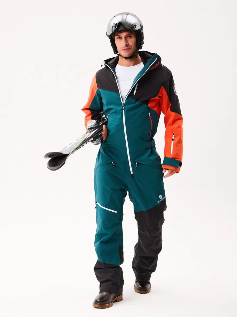 Комбинезон горнолыжный