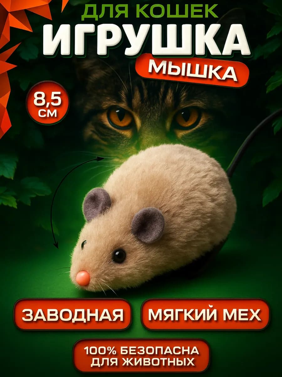 Игрушка для кошек