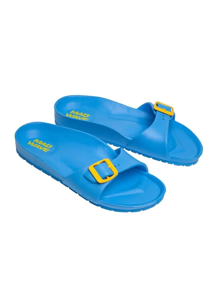 Женские шлепанцы BUCKLE