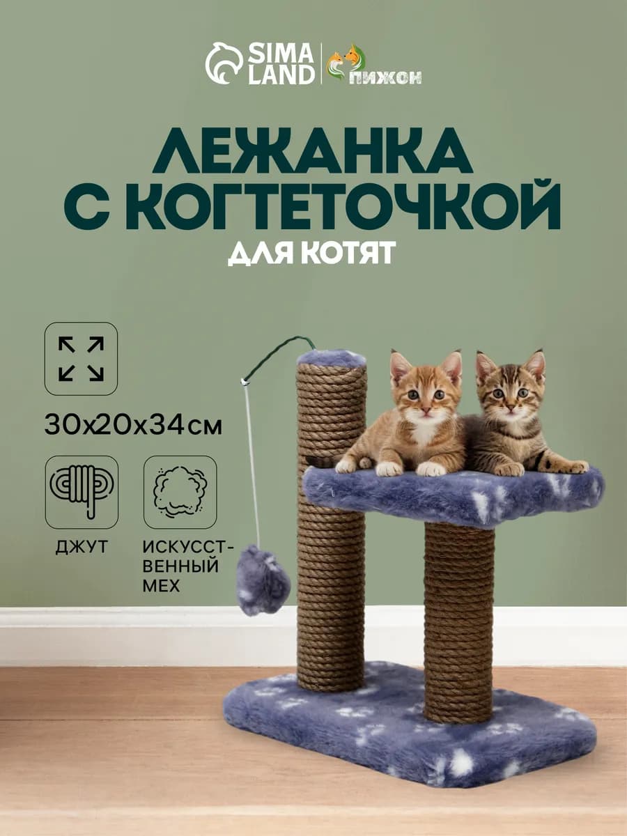 Когтеточка для кошки