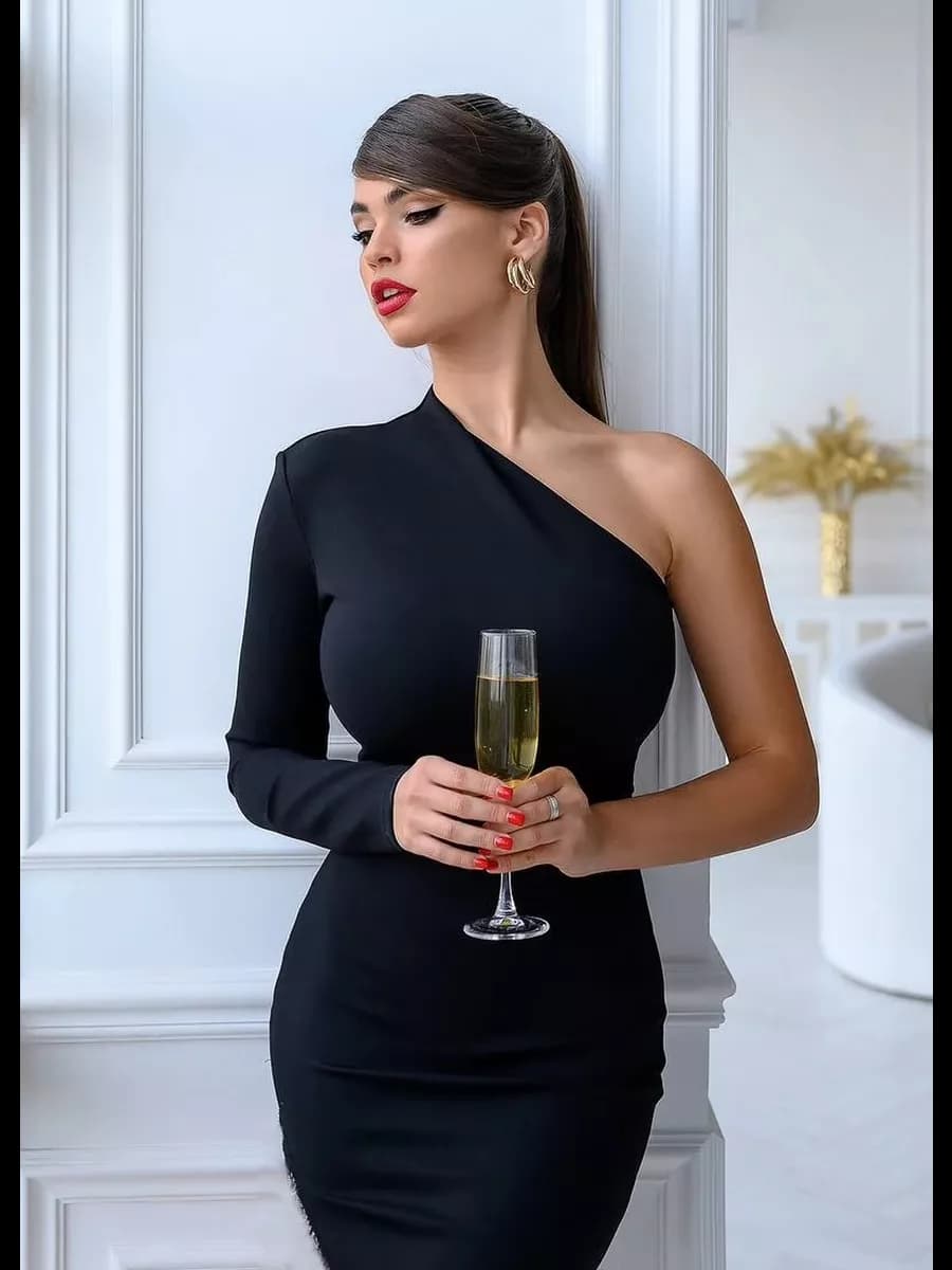 Платье вечернее праздничное