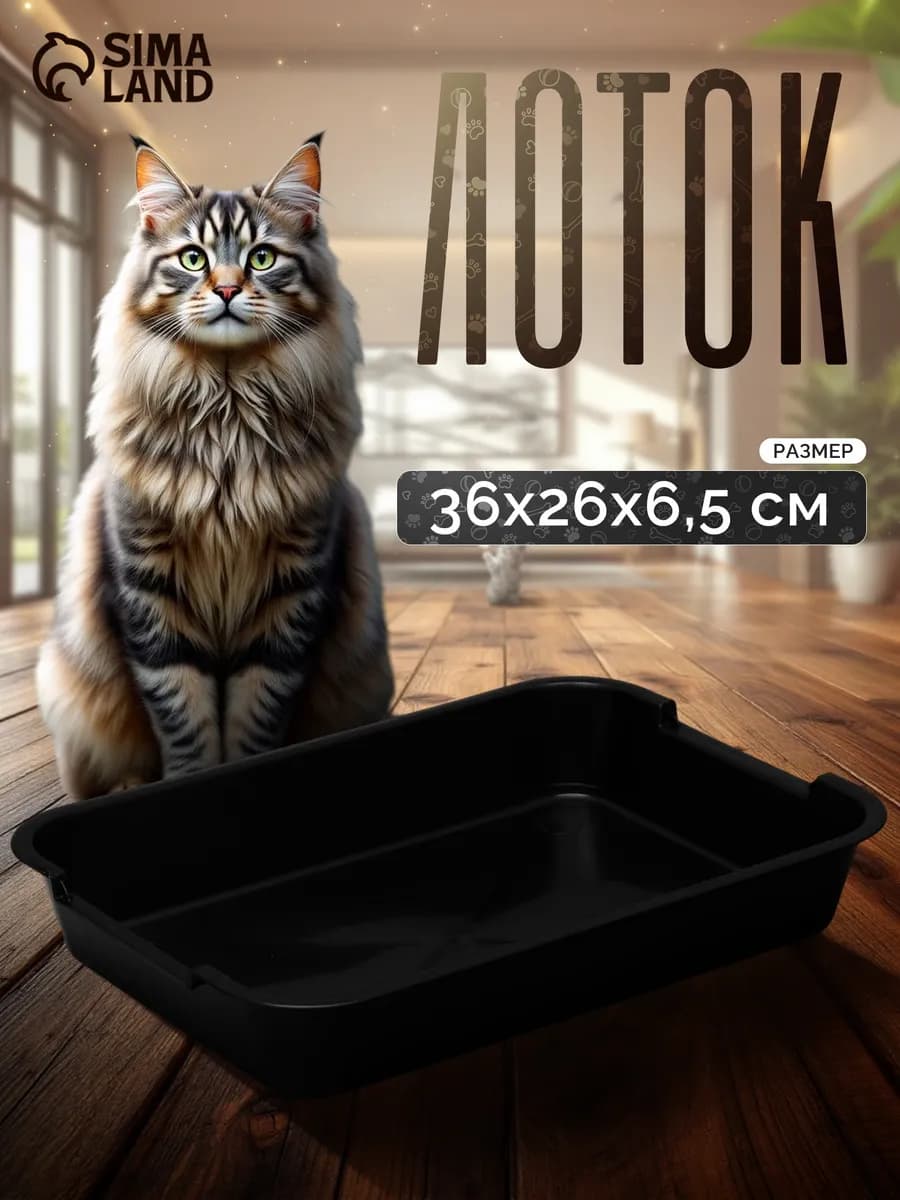 Лоток для кошек