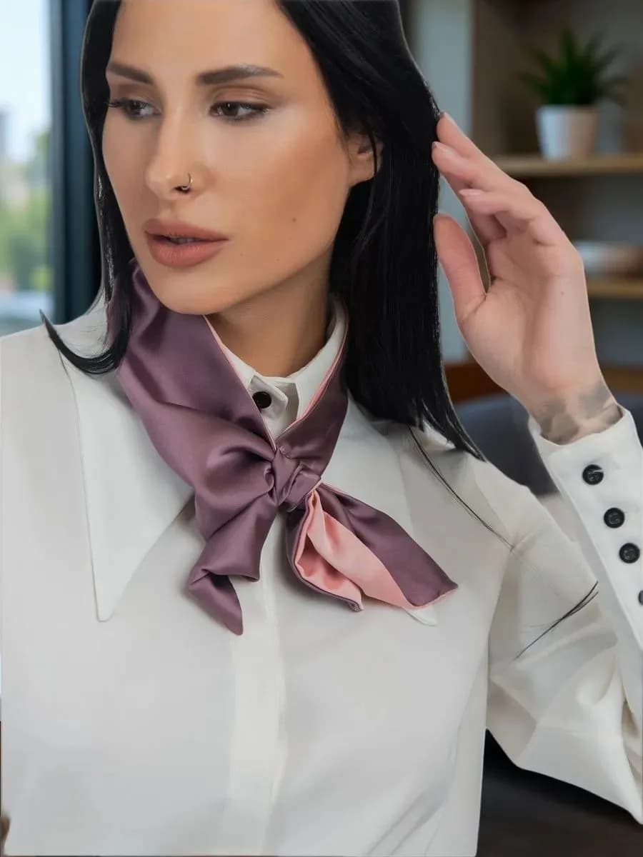 Платок на шею