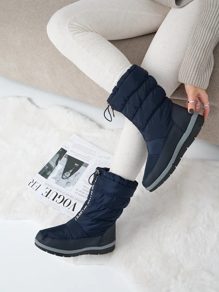 Дутики женские зимние непромокаемые