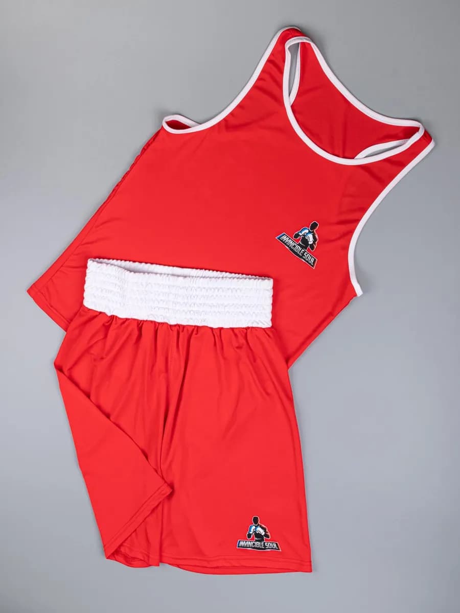 Форма для бокса детская