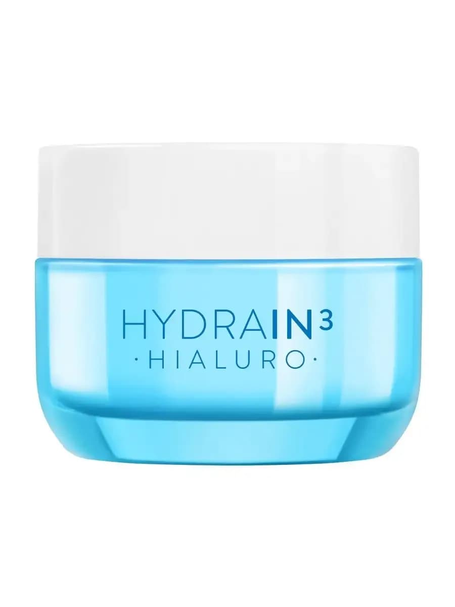 Крем-гель для лица ультра увлажняющий Hydrain3 Hialuro 50 мл