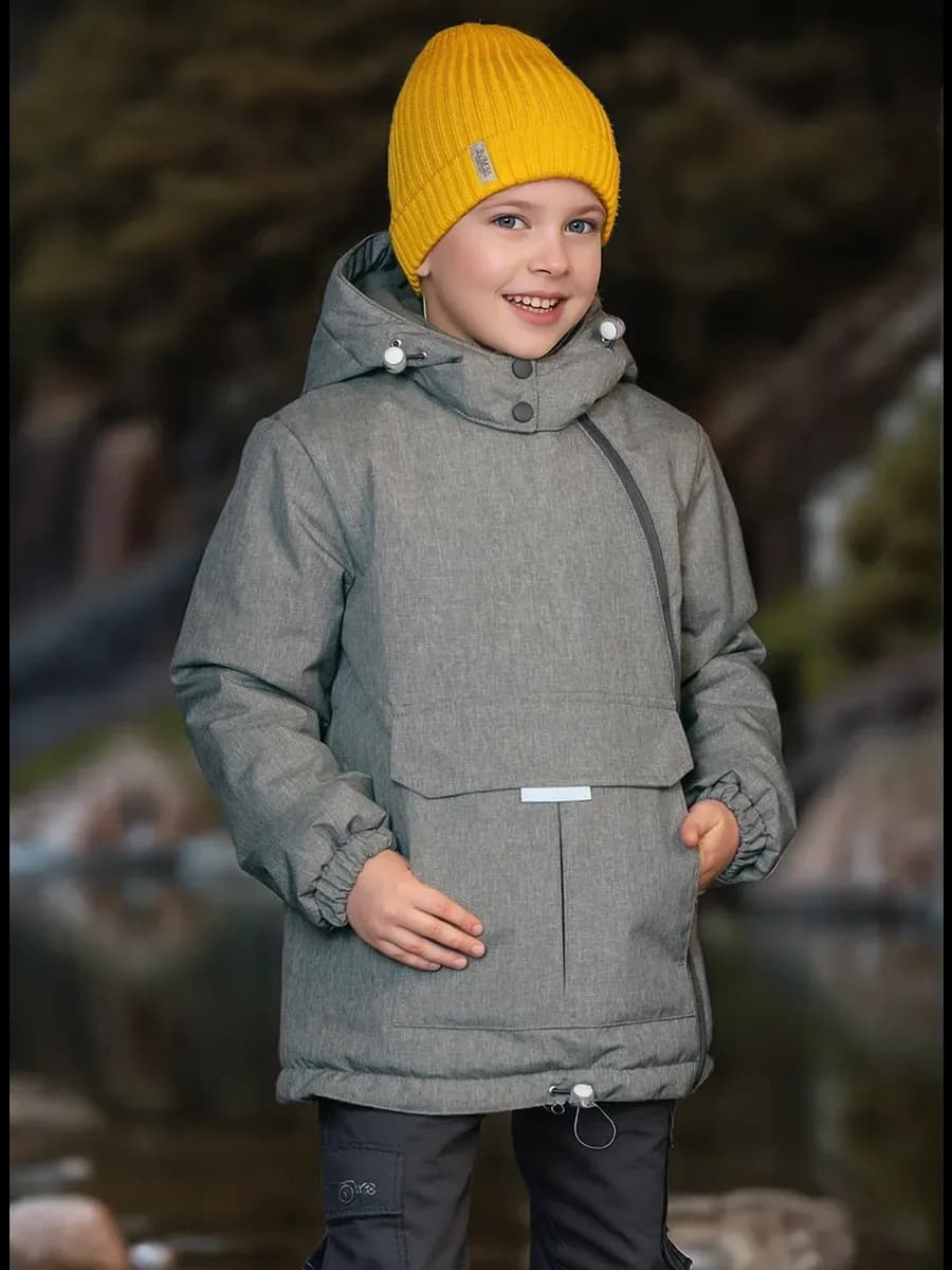 Куртка демисезонная детская