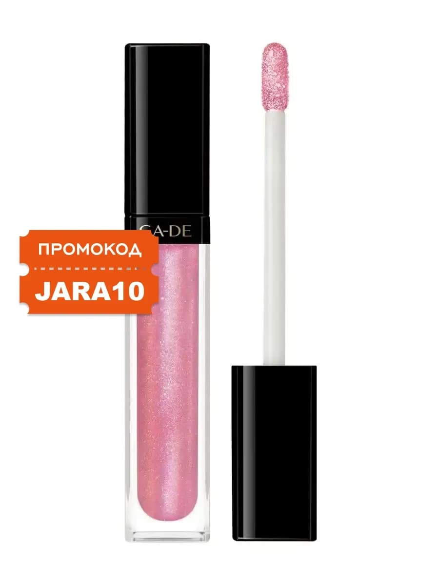 Блеск для губ Crystal Lights 6 мл 511 Rose Quartz