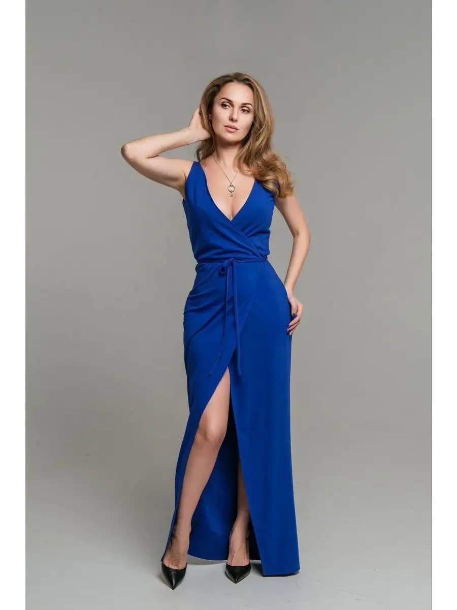 Платье нарядное вечернее