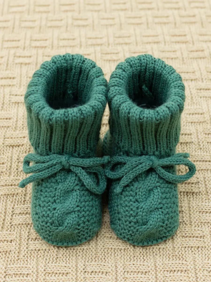 Пинетки для новорожденных