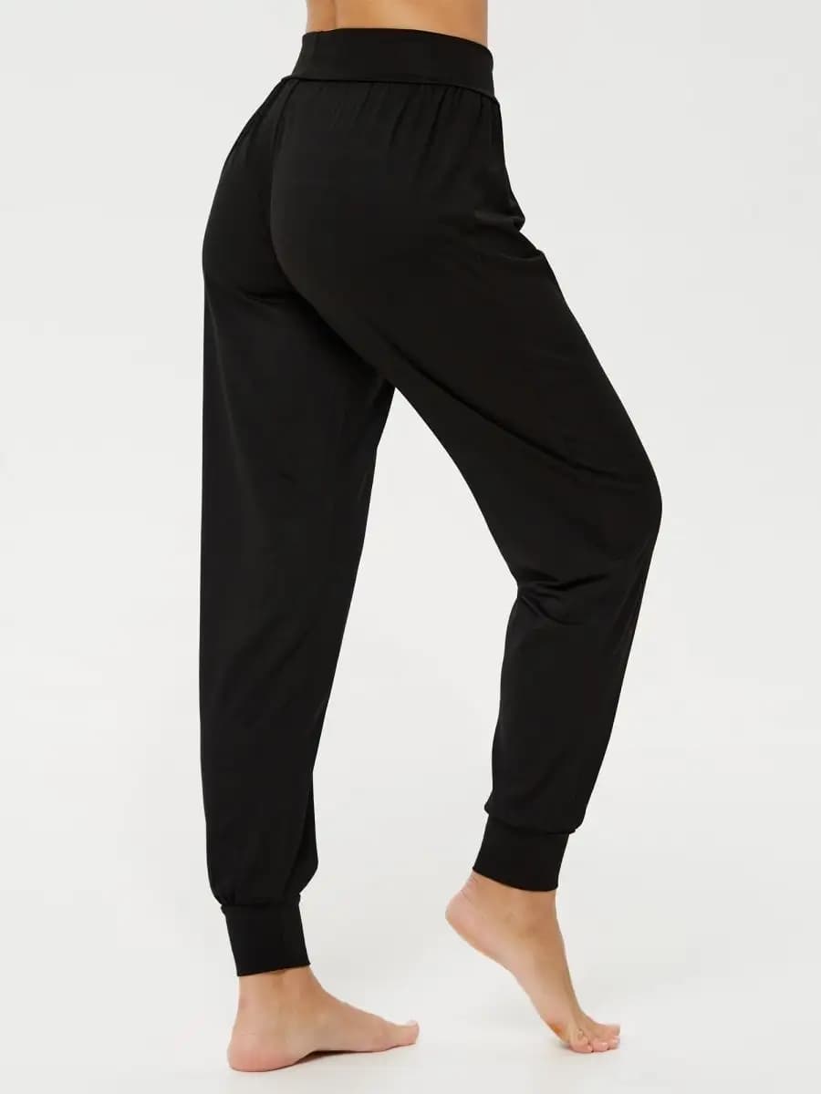 Брюки для йоги и танцев