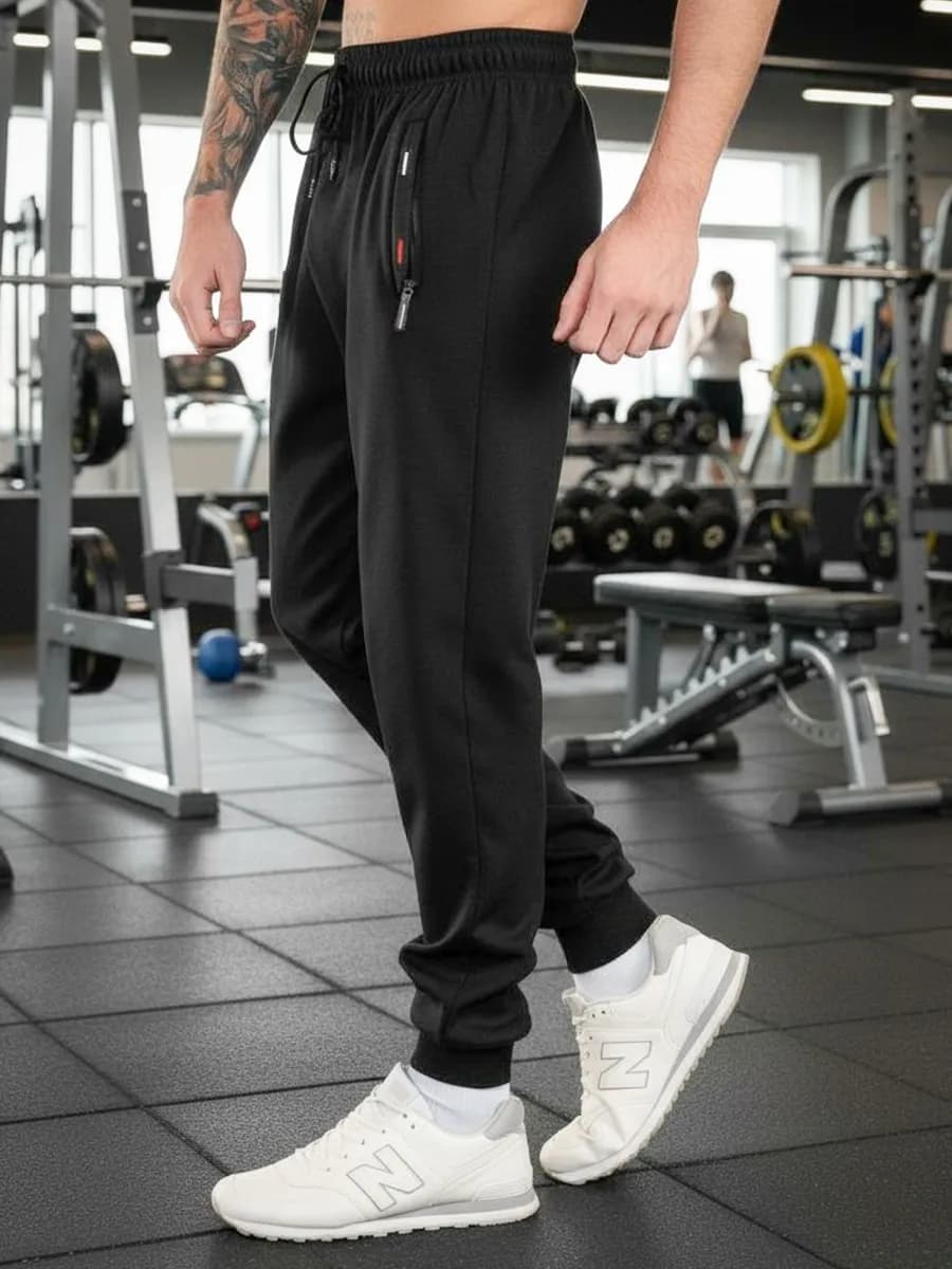 Штаны спортивные повседневные летние джоггеры