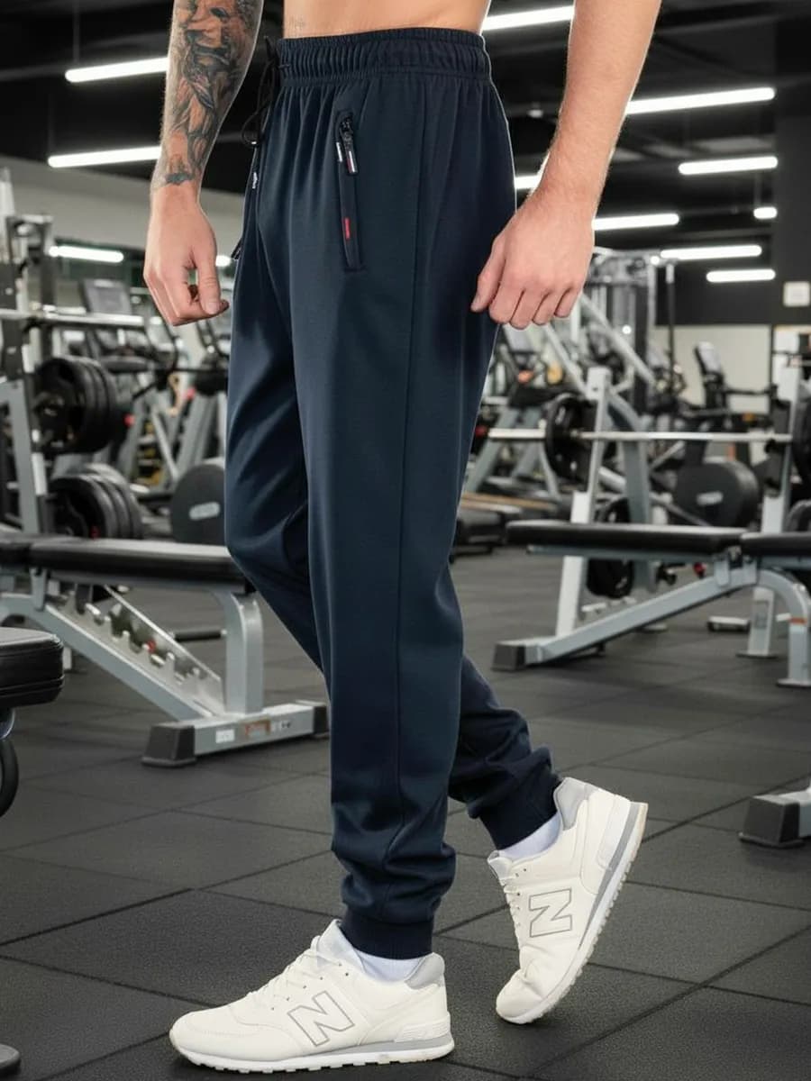 Штаны спортивные повседневные летние джоггеры